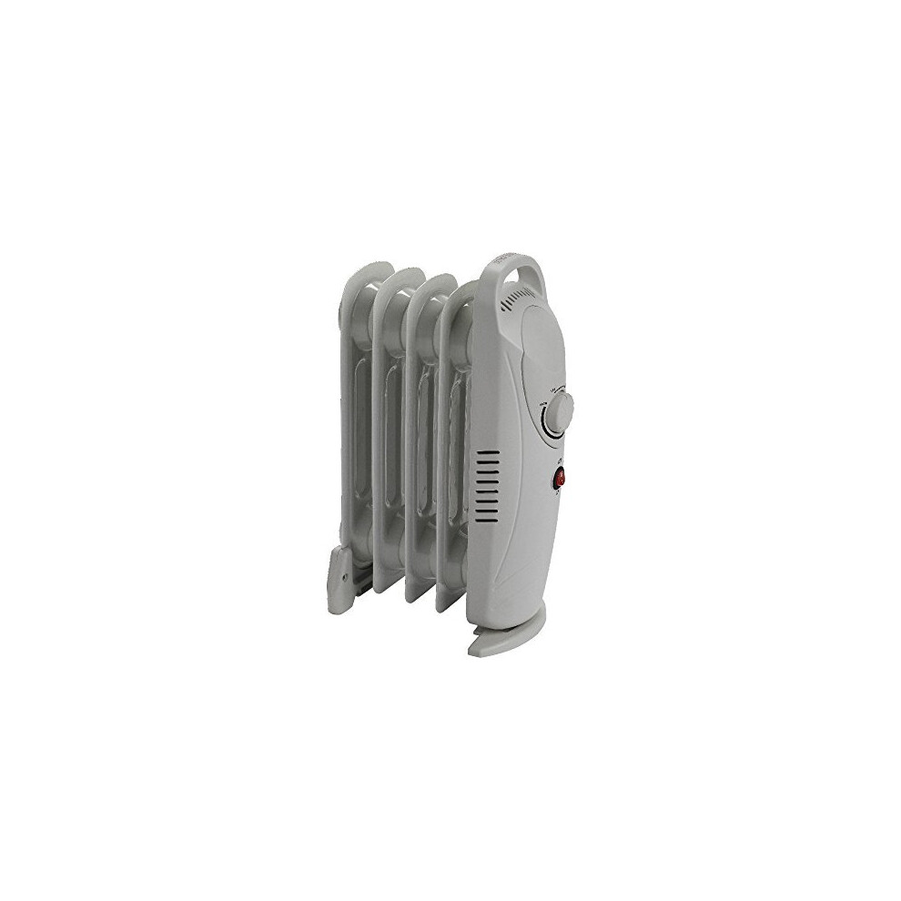 OFH5500W1PKB 5Fin Mini Oil Filled Radiator