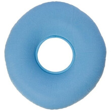 Inflatable Pressure Relief Ring Donut Support Cushion Comfort Posture Ideal For Travel Helps Relieve Back Hip Pregnancy Post Pregnancy Pain Discomfort