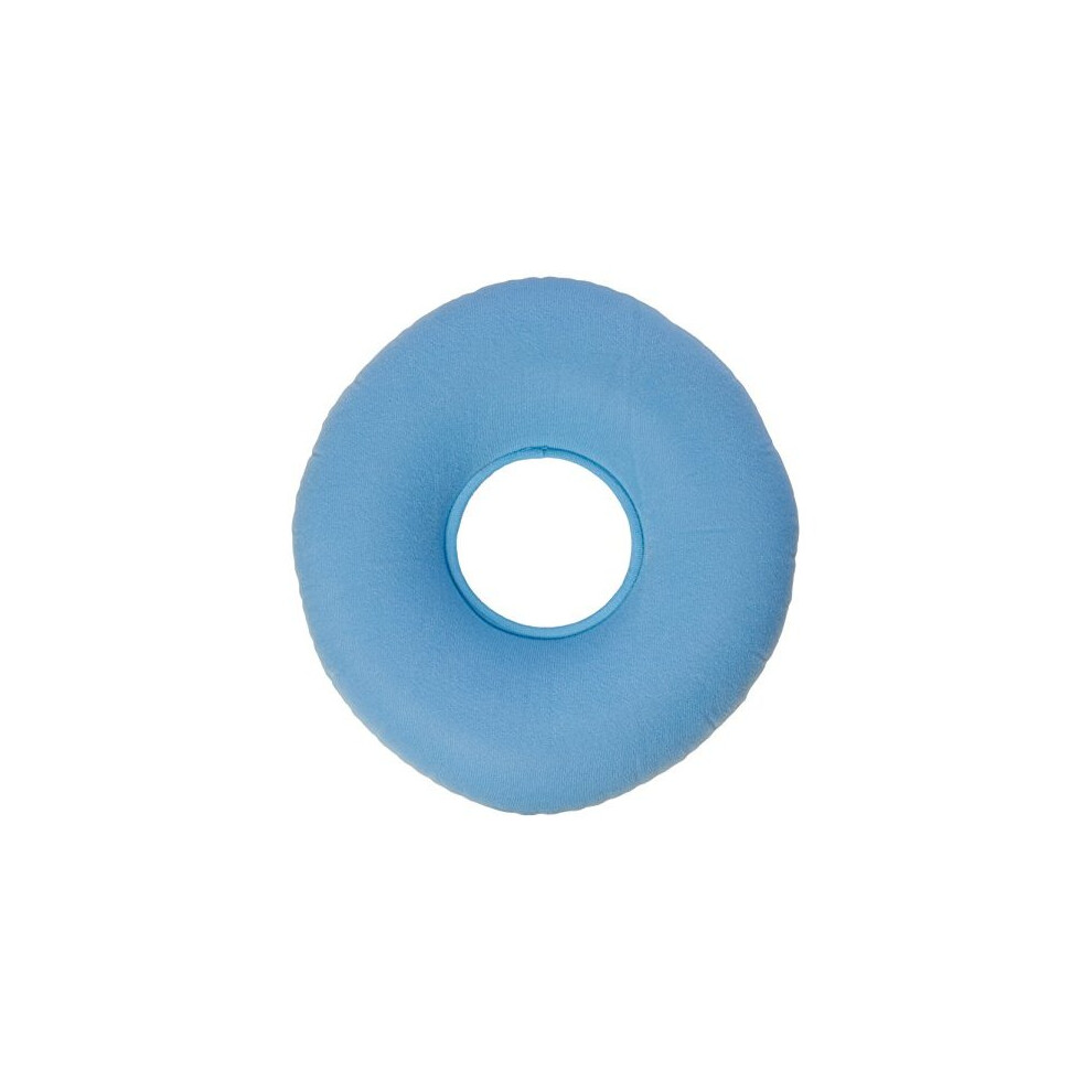 Aidapt Inflatable Pressure Relief Ring Donut Support Cushion Comfort Posture Ideal For Travel Helps Relieve Back Hip Pregnancy Post Pregnancy Pain Discomfort