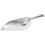 Poultry Aluminium Feed Scoop 1 Kg 1