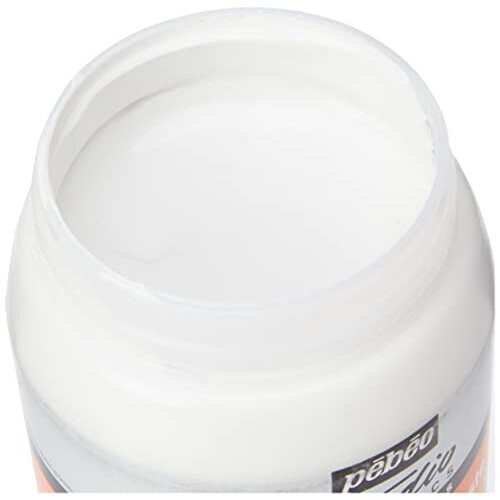 524150 500 ml Studio Acrylics Auxiliaries Modeling Paste White 2