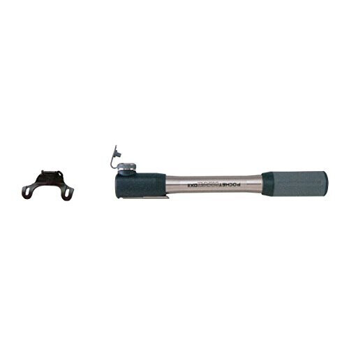 Pocket Rocket DX II Mini Pump Grey