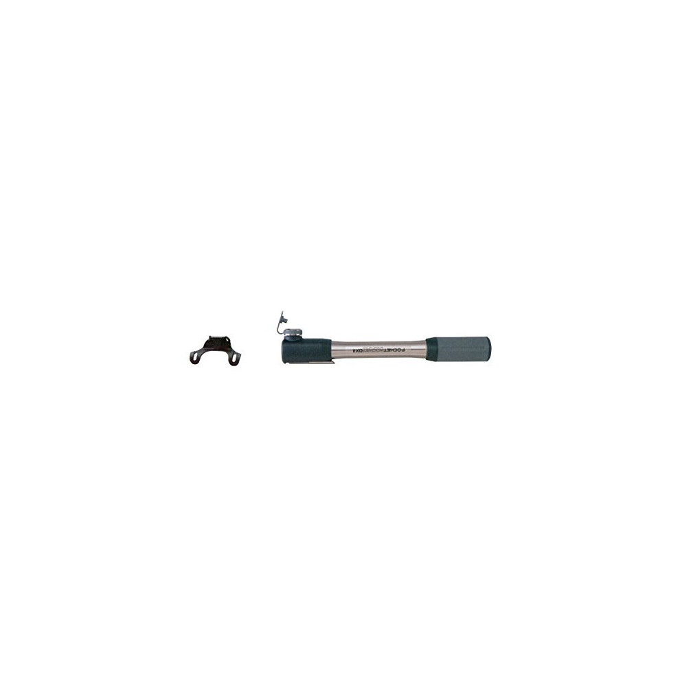 Pocket Rocket DX II Mini Pump Grey