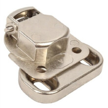 Integrated Washing Machine Cupboard Door Hinge