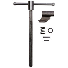 Tools IWT3C Record Replacement Main Screw for No 3 Mechanics Vise T3C