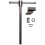 Tools IWT3C Record Replacement Main Screw for No 3 Mechanics Vise T3C 1