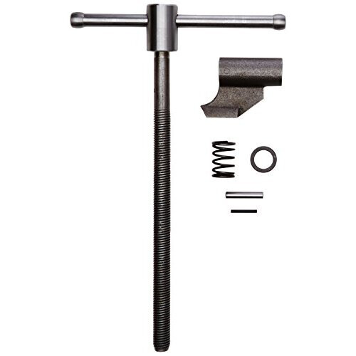 Tools IWT3C Record Replacement Main Screw for No 3 Mechanics Vise T3C