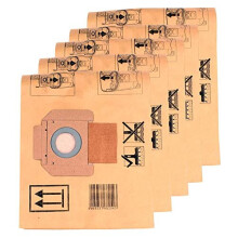 Makita P-70194 - Imurien tarvikkeet - Suodatinpussi 5 kpl.