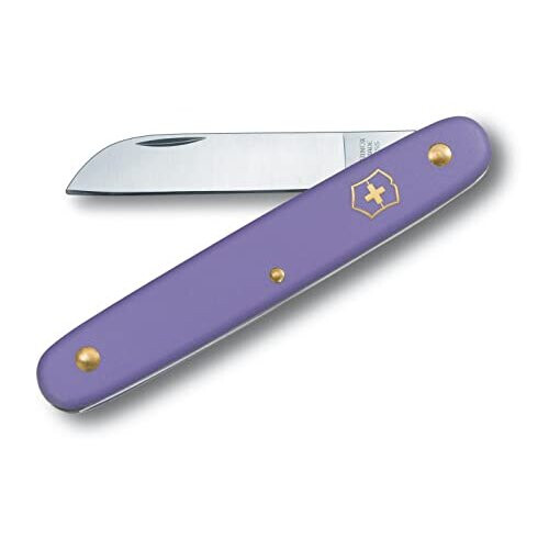 Victorinox Coltello da giardino Victorinox 3.9050.22B1 Colore viola