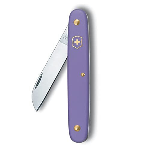 Victorinox Coltello da giardino Victorinox 3.9050.22B1 Colore viola 1