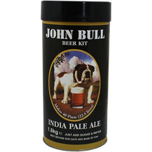 IPA India Pale Ale Home Brew Beer Kit Makes 40 Pints