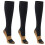 Copper Compression Socks Travel Knee High Varicose Veins Stocking SmallMedium 2