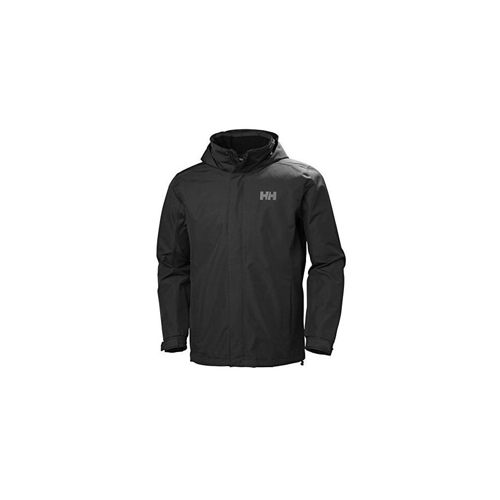 Dubliner Jacket Mens Black L