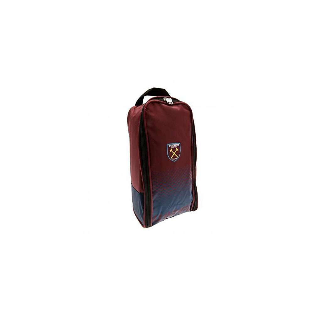 Official West Ham United FC Boot Bag