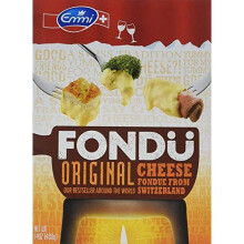 Fondue Cheese Fondue Suisse Original Pack of 4