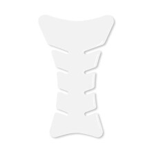 Paraserbatoio Tank Pad 3D-Aufkleber für Motorrad, Sport, Transparent