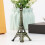 Eiffel Tower Statue Decor Mini Tower Model Figurine for Souvenirs 10cm 5
