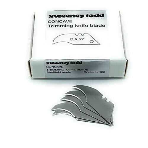 Concave Sweeney todd Blades 2