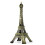 Eiffel Tower Statue Decor Mini Tower Model Figurine for Souvenirs 10cm 1