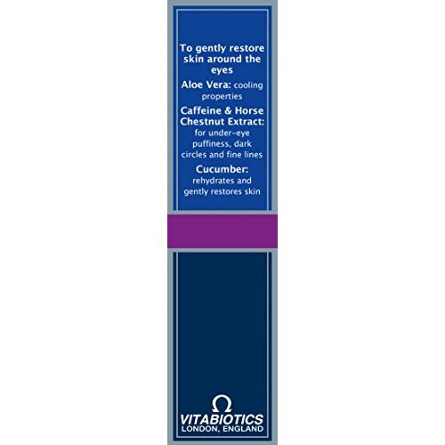 Vitabiotics Wellman Under Eye Serum 15 ml 2