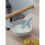 BEABA BABA Baby Spoons Silicone weaning spoon 1st stage Blue 2