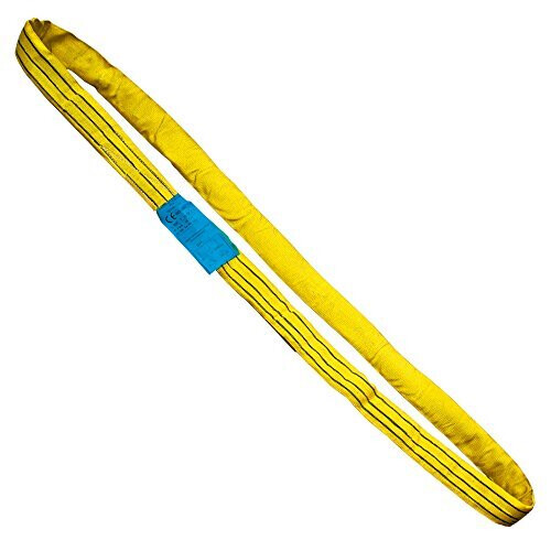 PONSA 3t2m Endless Round sling 3000 kg EWL 2 meter 4 m circumference