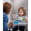 BEABA BABA Baby Spoons Silicone weaning spoon 1st stage Blue 3