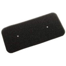 Candy Type Tumble Dryer Sponge Filter Black