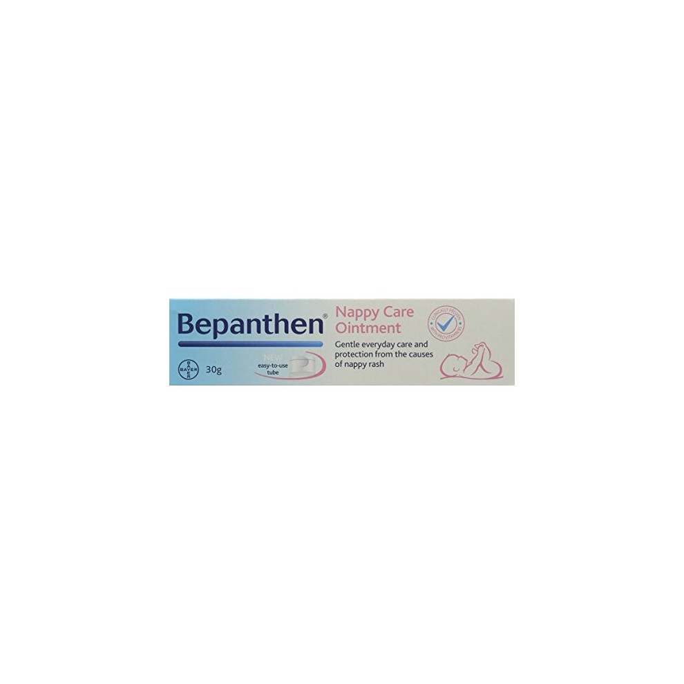 Bepanthen Nappy Care Ointment 30G
