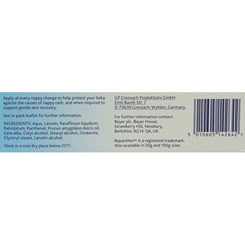 Bepanthen Nappy Care Ointment 30g 1