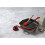 Le Creuset Grill Brush Plastic Cerise 93010200060000 3