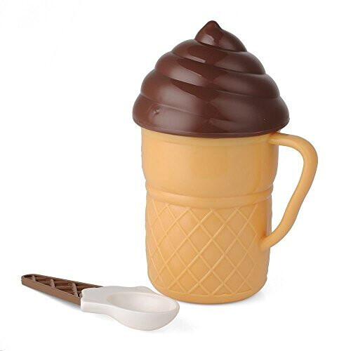 ICE Cream Sorbet Yogurt Maker Machine INTERKITCHEN