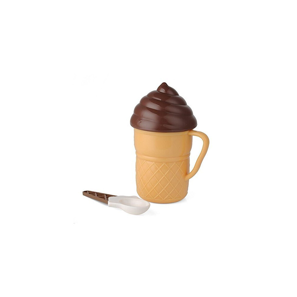 ICE Cream Sorbet Yogurt Maker Machine INTERKITCHEN