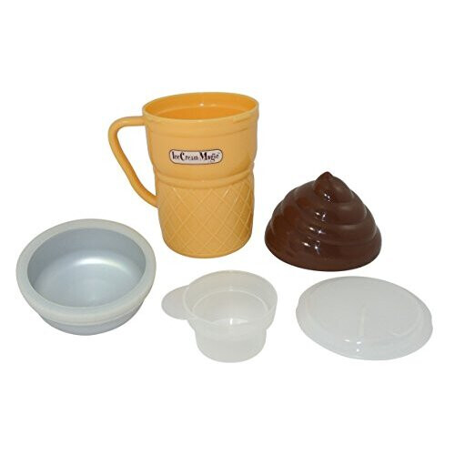 ICE Cream Sorbet Yogurt Maker Machine INTERKITCHEN 2