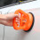 Car Panel Dent Puller Carrying Cup Vacuum Suction Cup Small a pair 8
