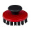 Le Creuset Grill Brush Plastic Cerise 93010200060000 1