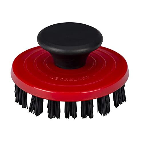 Le Creuset Grill Brush Plastic Cerise 93010200060000