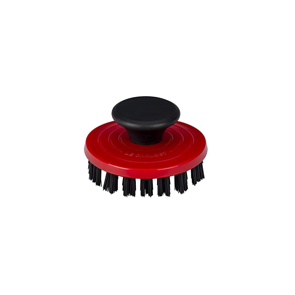 Grill Brush Plastic Cerise 93010200060000