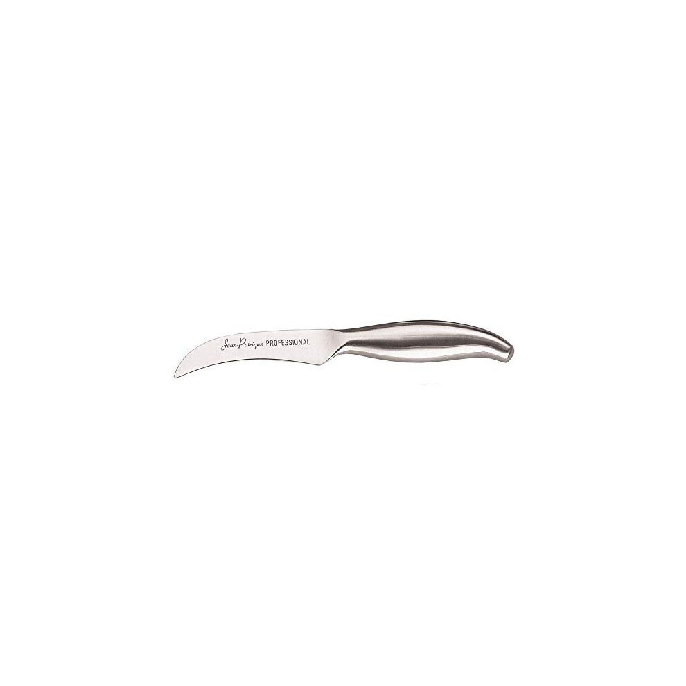Jean-Patrique Curved Vegetable Potato Peeler Knife 4 Vegetable Peeler Potato Peeler Superior Stainless Steel Construction Chopaholic From
