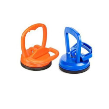 Car Panel Dent Puller Carrying Cup Vacuum Suction Cup Small a pair
