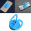 Car Panel Dent Puller Carrying Cup Vacuum Suction Cup Small a pair 6