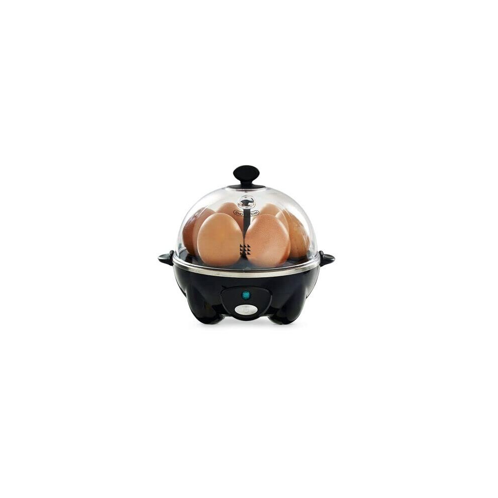 Electric 6 Hole Egg Boiler Cooker Poacher Omelette Maker