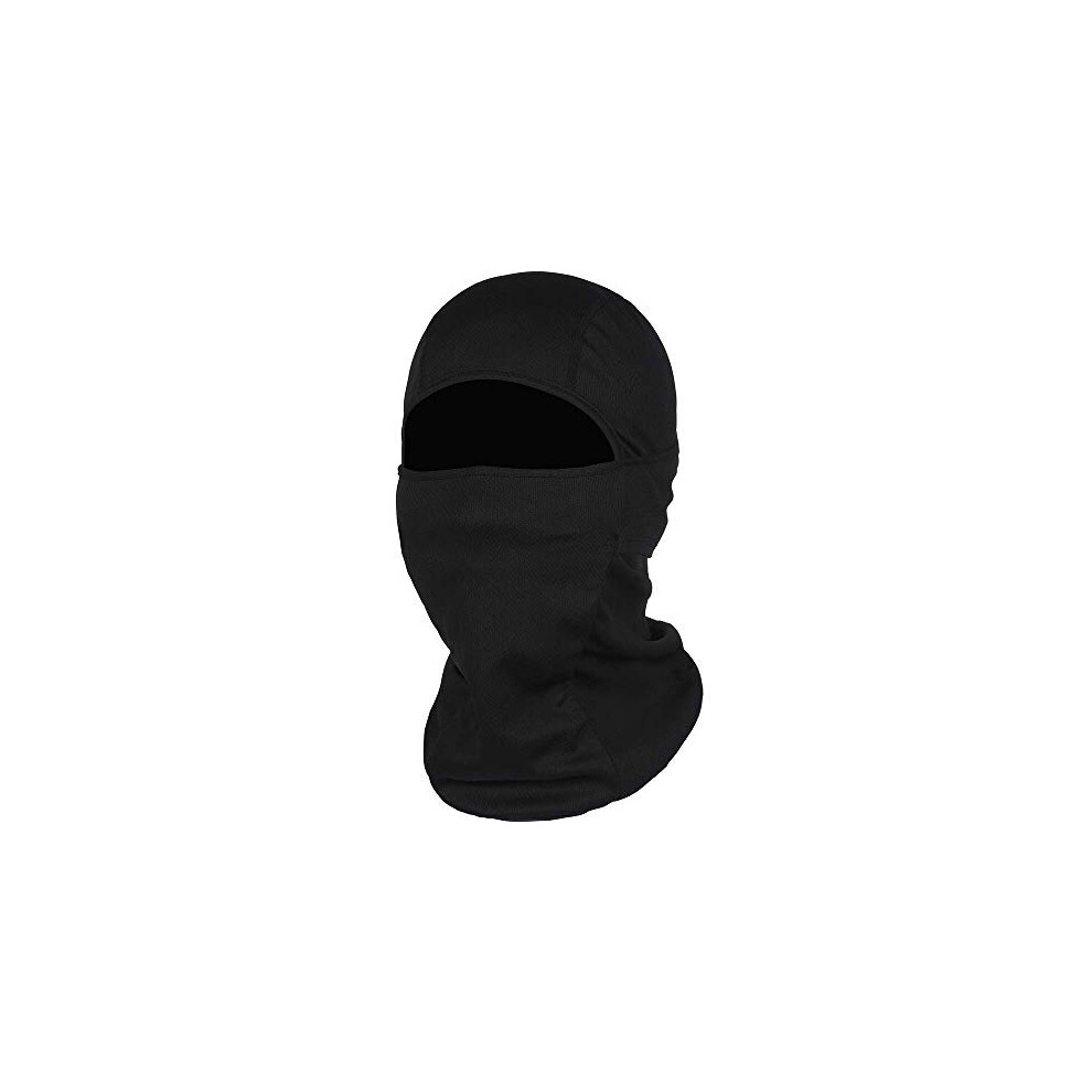 Balaclava Ski Face Windproof Face Mask Breathable Full Face Mask Cover Winter Neck Warmer Wind Proof Fit Helmet Hat for Motorcycle Cycling Skiing
