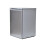 statesman U355S Under Counter Freezer 55cm Silver 5