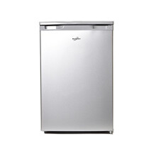 U355S Under Counter Freezer 55cm Silver