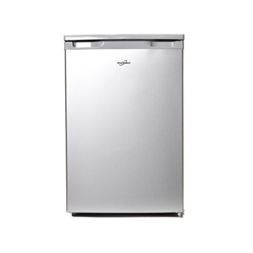 statesman U355S Under Counter Freezer 55cm Silver