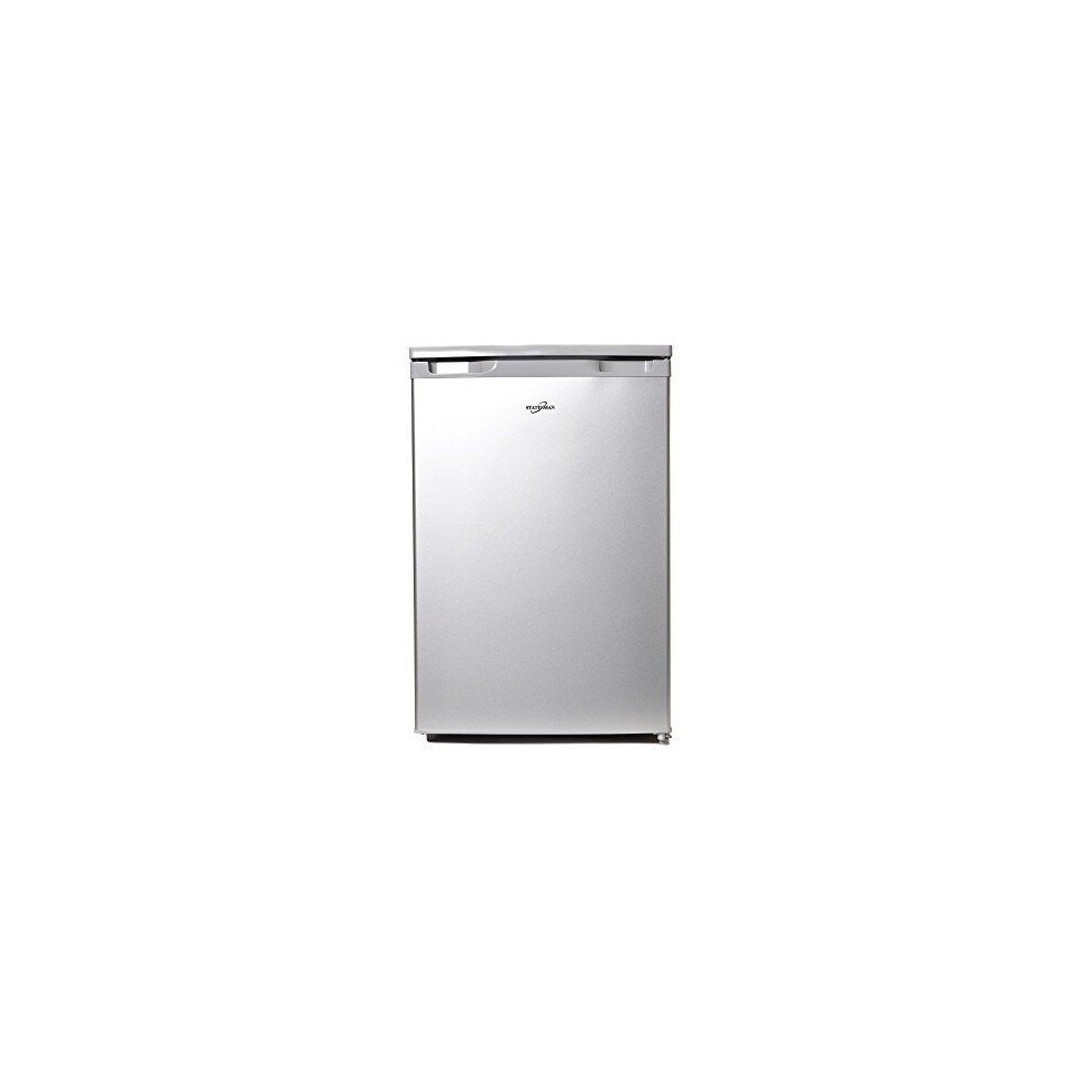 U355S Under Counter Freezer 55cm Silver