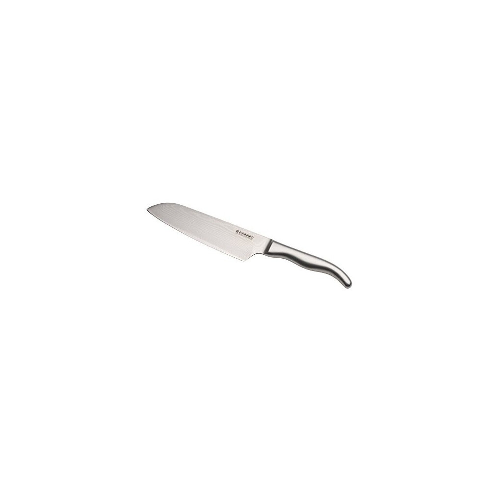 Santoku knife 18 cm stainless steel handle 98000218000100