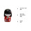 Japanese Mai Kokeshi Doll Red 5