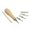Linoleum Set 5 Cutter 1